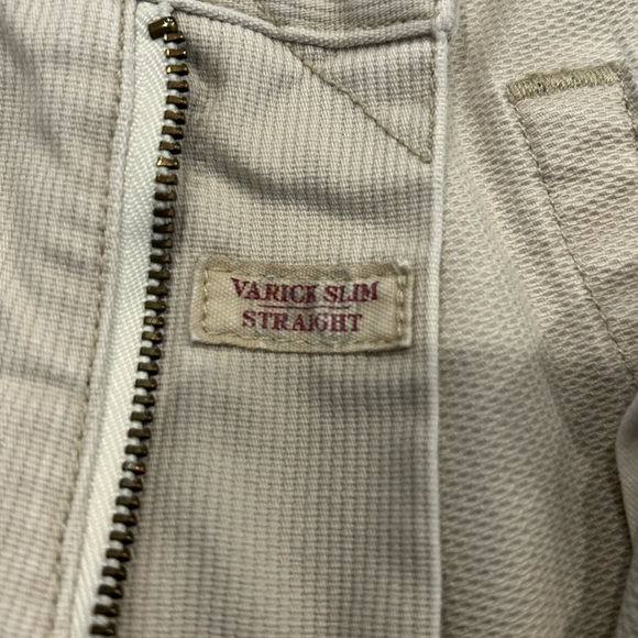 Polo by Ralph Lauren Pants Mens 38x32 Corduroy Straight Leg Flat Front - Picture 6 of 11